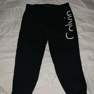 Calvin Klein Capri pants